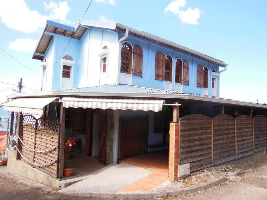 Maison Situee Dans Un Petit Village De Pecheur Le Carbet Kültér fotó